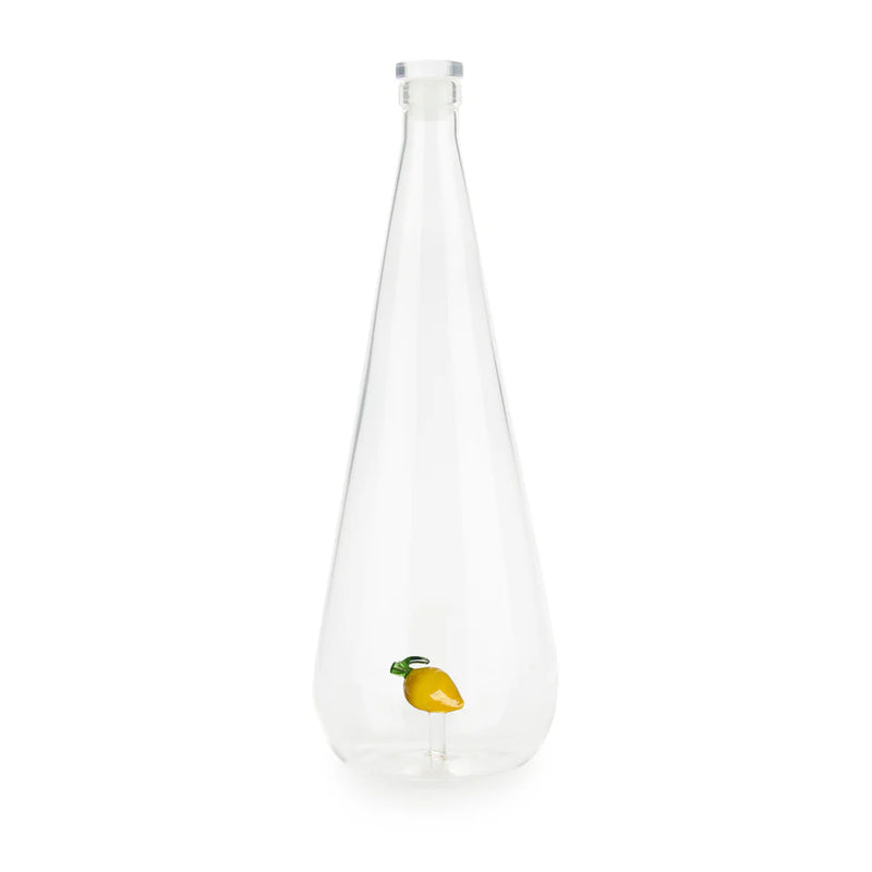 Lemon Tree Bottle - Borosilicate glass