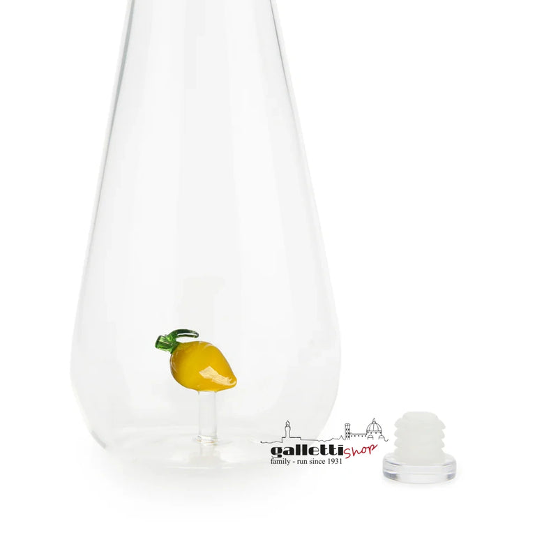 Lemon Tree Bottle - Borosilicate glass