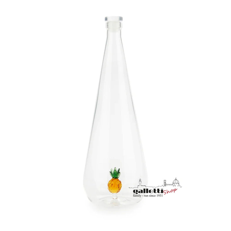 Pineapple Bottle - Borosilicate glass