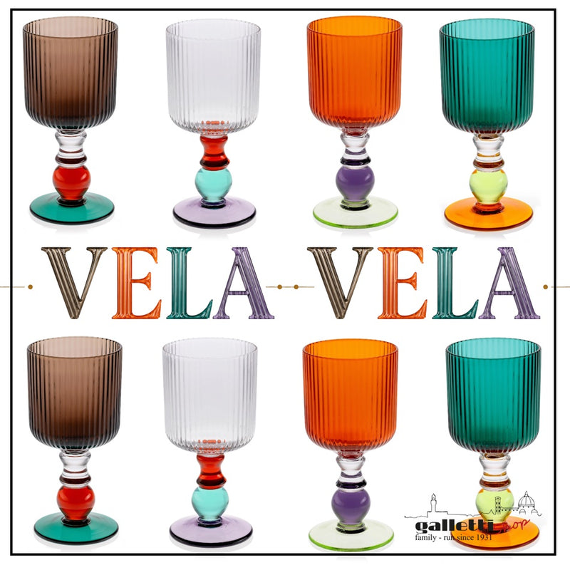 Vela Goblets – Set of 2