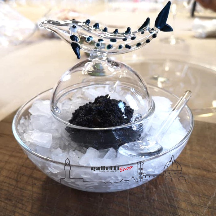 Massimo Lunardon Caviar bowl