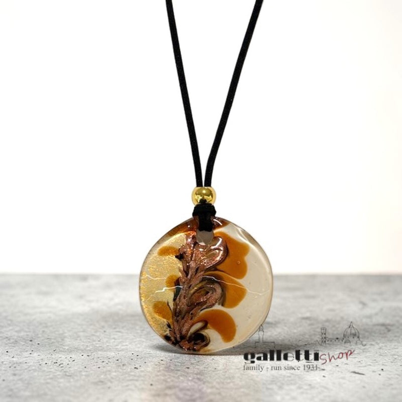 VENETIAN WHISPER – Murano Glass Pendant Collection