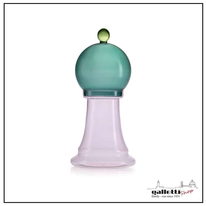 The Chess Collection – Borosilicate Glass Containers