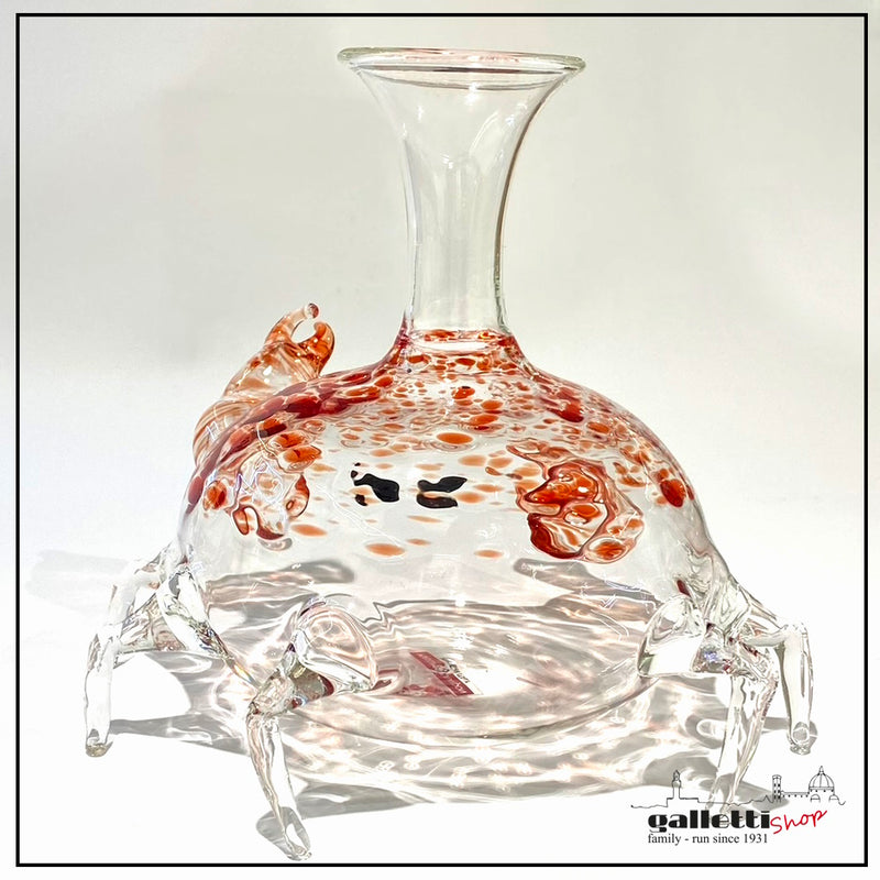 Massimo Lunardon Wine decanter – Crab