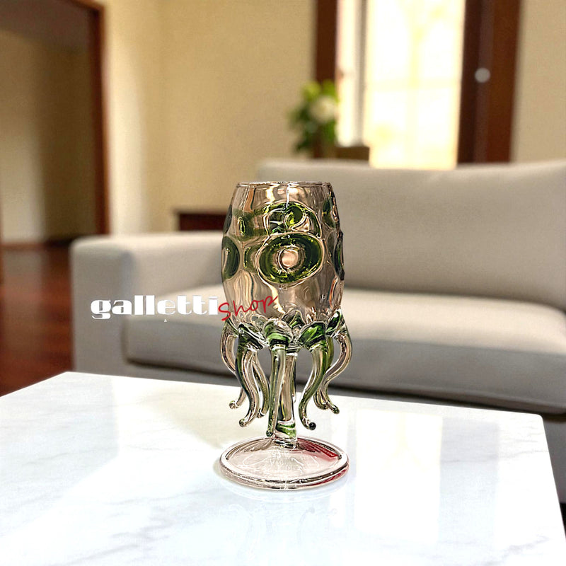 Massimo Lunardon Mini Goblet Jelly Fish