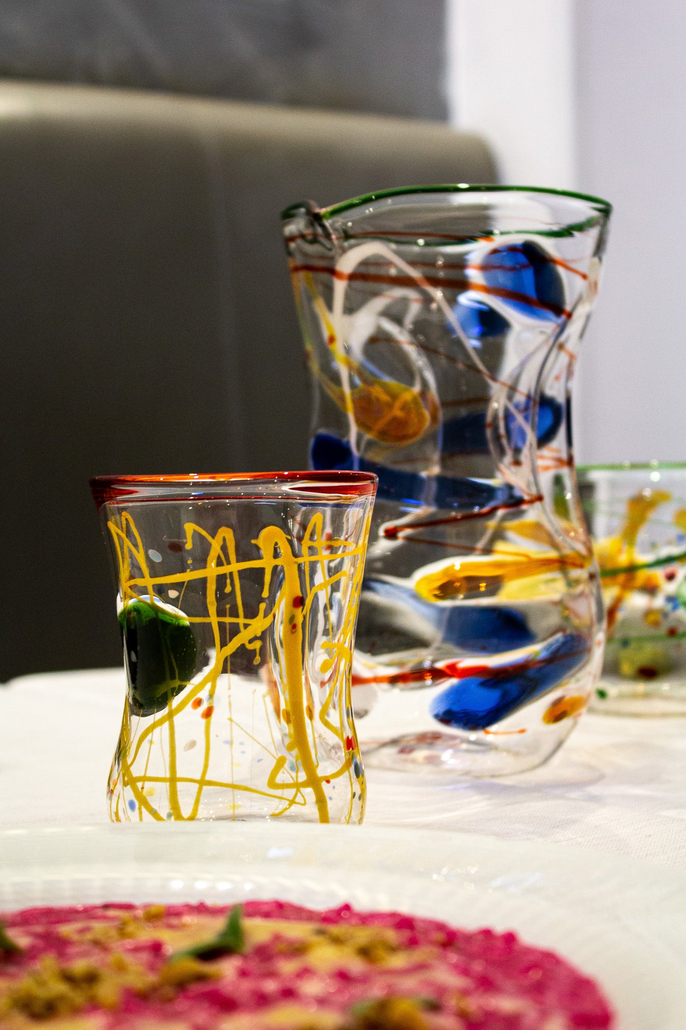Tumblers