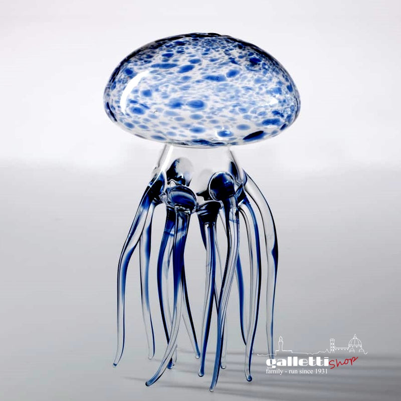 Decorative Jellyfish Blue – Massimo Lunardon