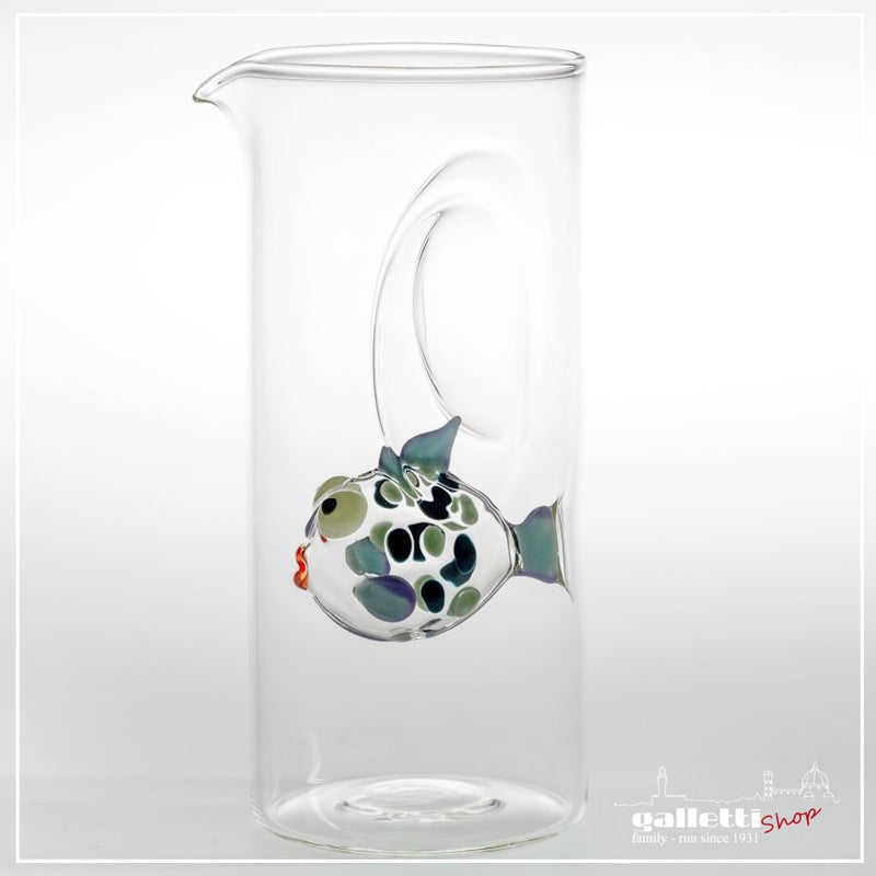 Massimo Lunardon Dotfish Water Pitcher