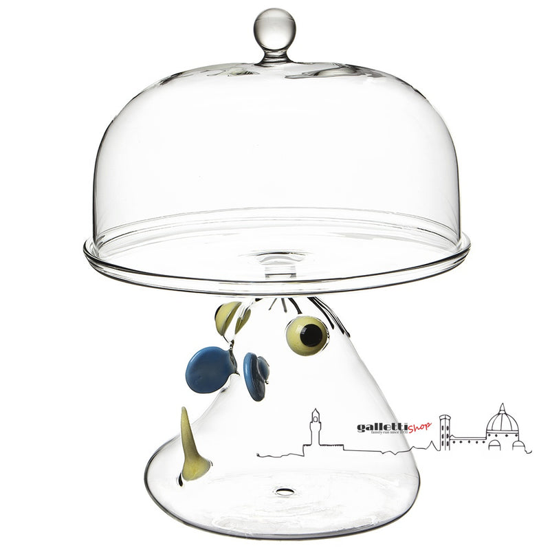 Massimo Lunardon MIKEY – Artistic Glass Cheesestand