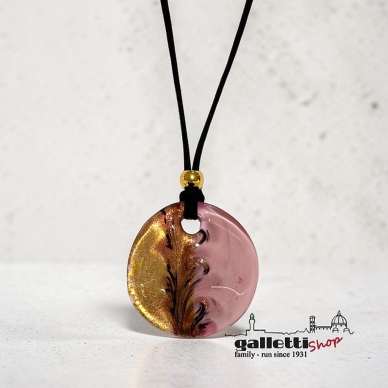 VENETIAN WHISPER – Murano Glass Pendant Collection