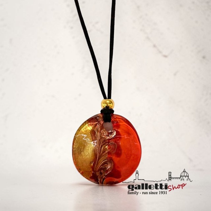 VENETIAN WHISPER – Murano Glass Pendant Collection