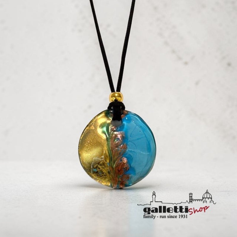 VENETIAN WHISPER – Murano Glass Pendant Collection