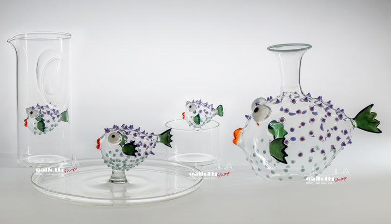 Massimo Lunardon Bora Bora Water Pitcher