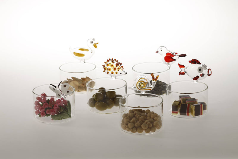 Massimo Lunardon Brio bowl: Fish