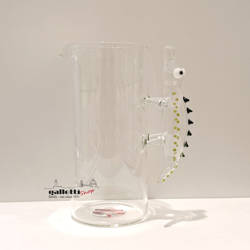 Massimo Lunardon Water Pitcher – Alligator
