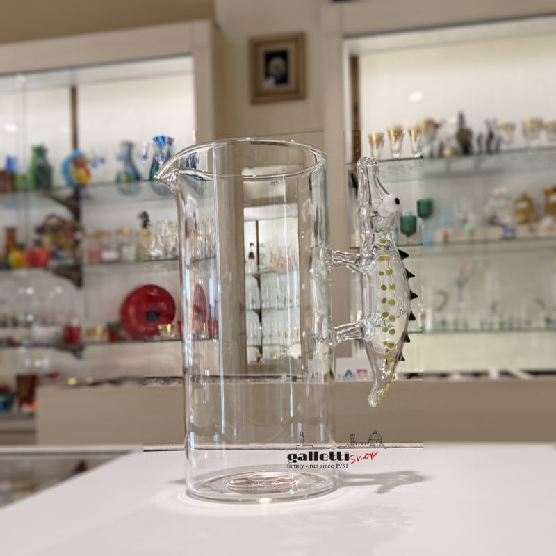 Massimo Lunardon Water Pitcher – Alligator