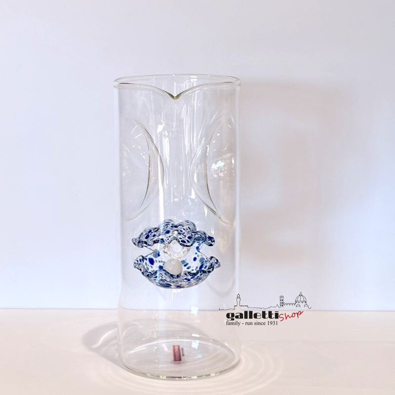 Massimo Lunardon Oyster Pearl Carafe – Exclusive GallettiShop Edition