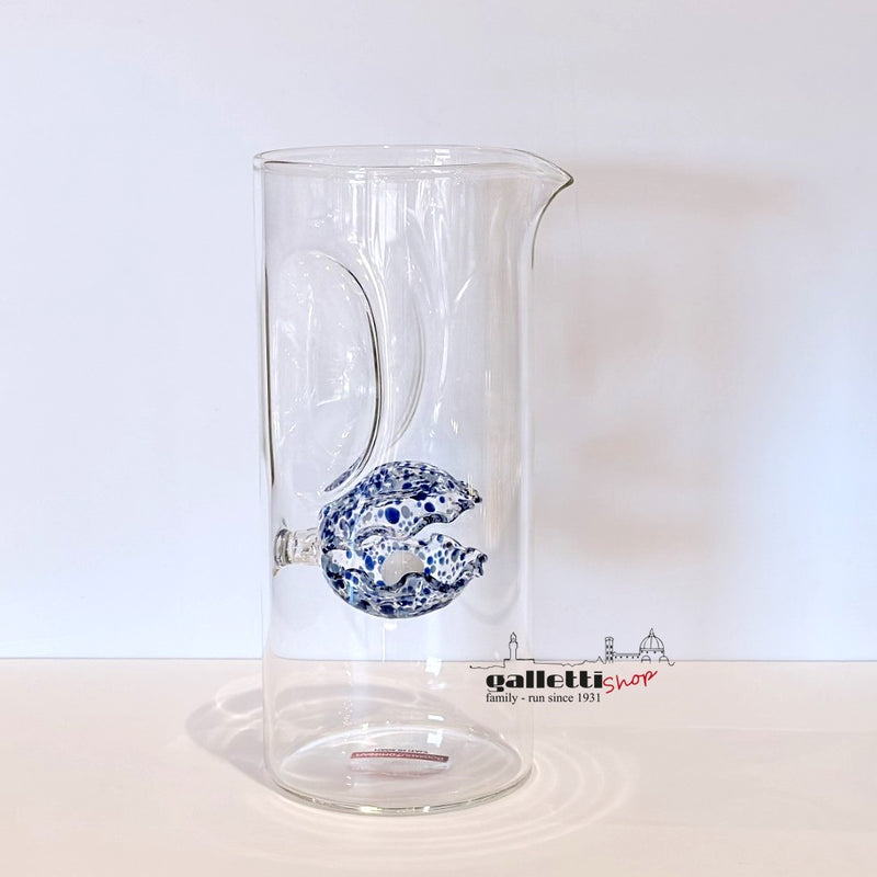 Massimo Lunardon Oyster Pearl Carafe – Exclusive GallettiShop Edition