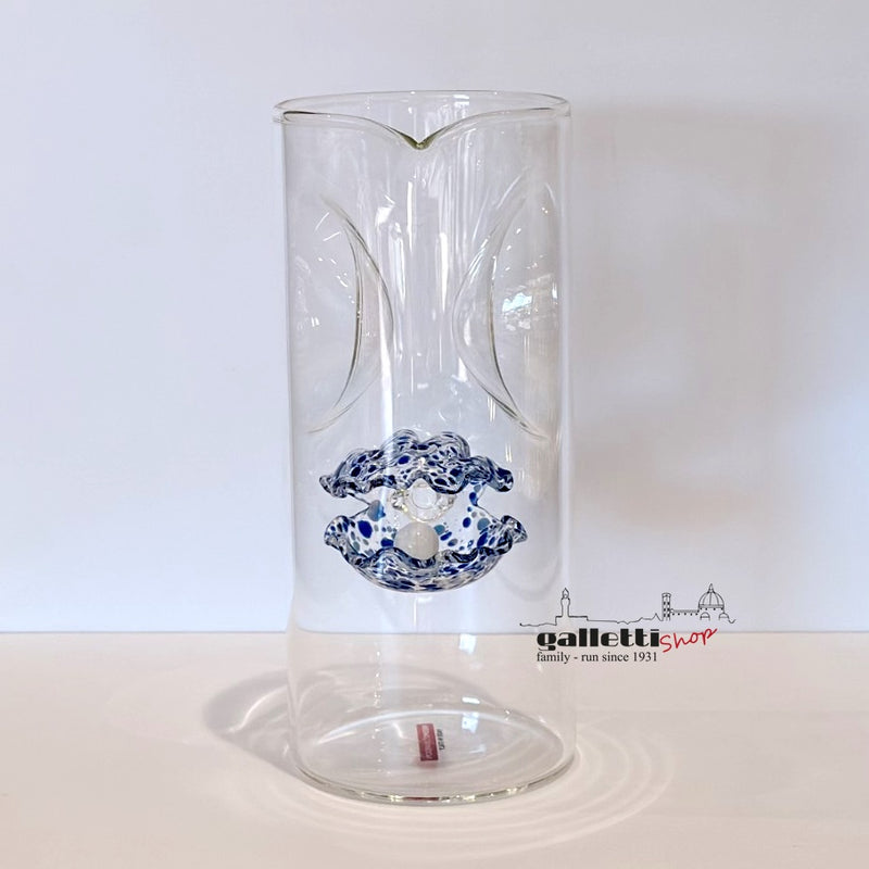 Massimo Lunardon Oyster Pearl Carafe – Exclusive GallettiShop Edition