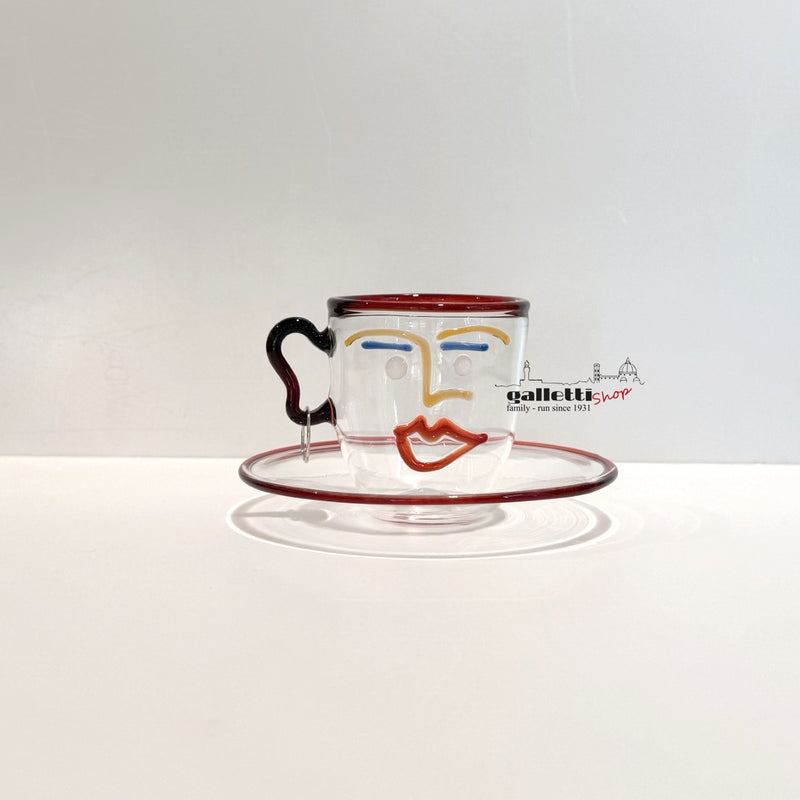 Massimo Lunardon cup – Espresso Piercing cup