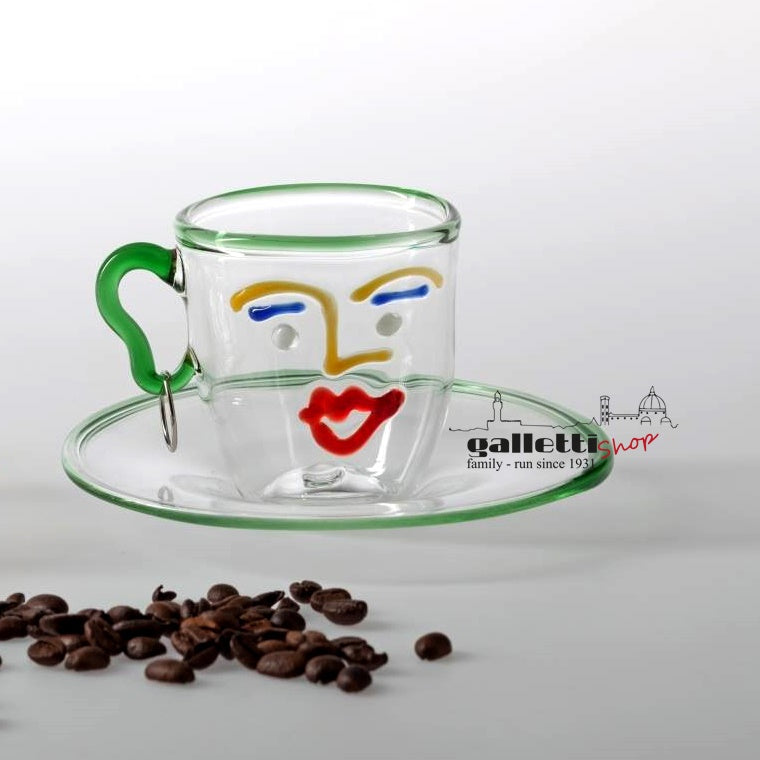 Massimo Lunardon cup – Espresso Piercing cup