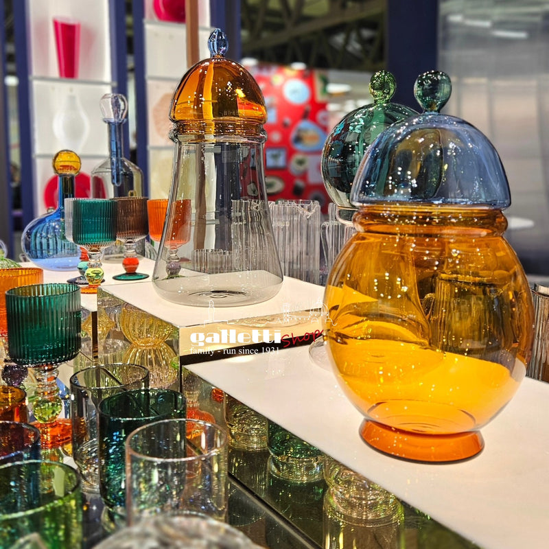 The Chess Collection – Borosilicate Glass Containers