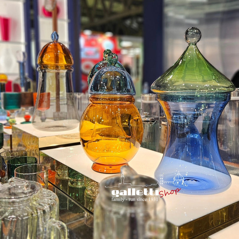 The Chess Collection – Borosilicate Glass Containers