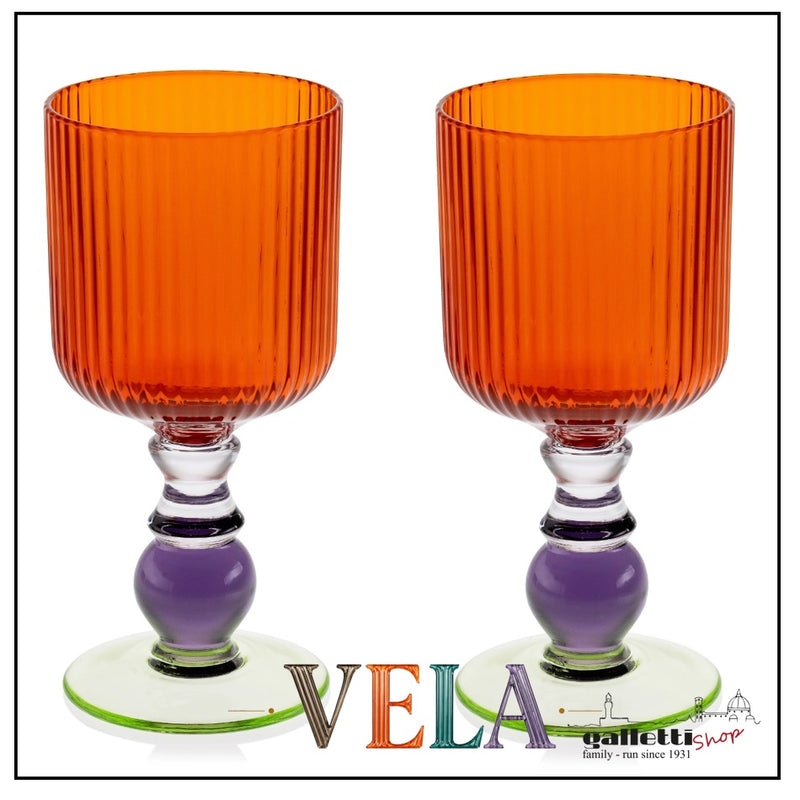 Vela Goblets – Set of 2