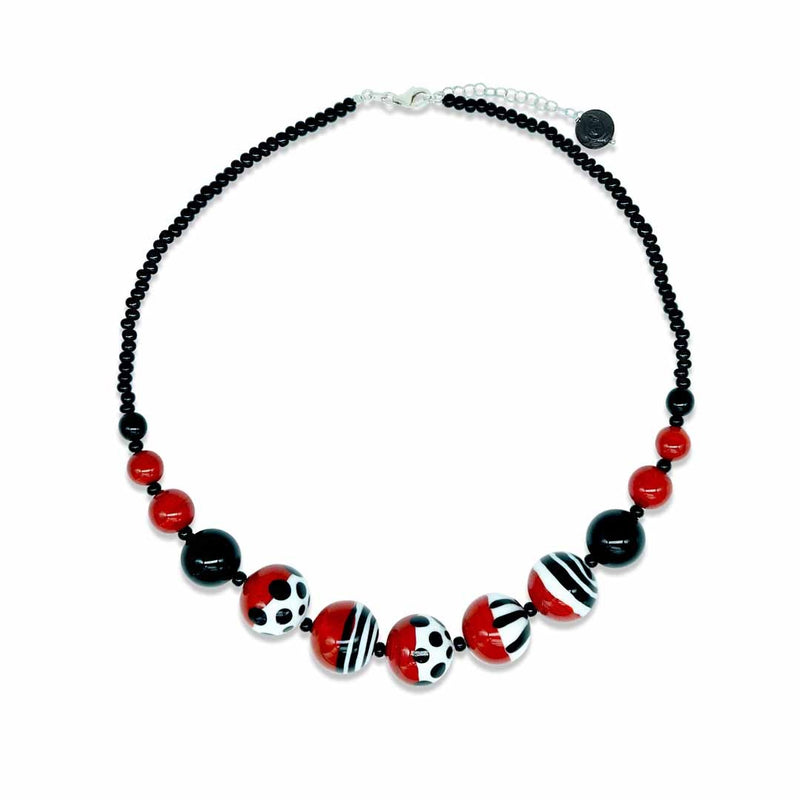 Mondrian Top necklace
