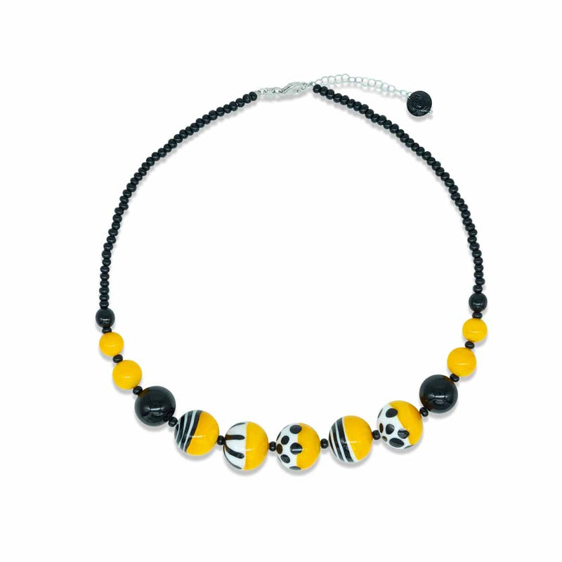 Mondrian Top necklace