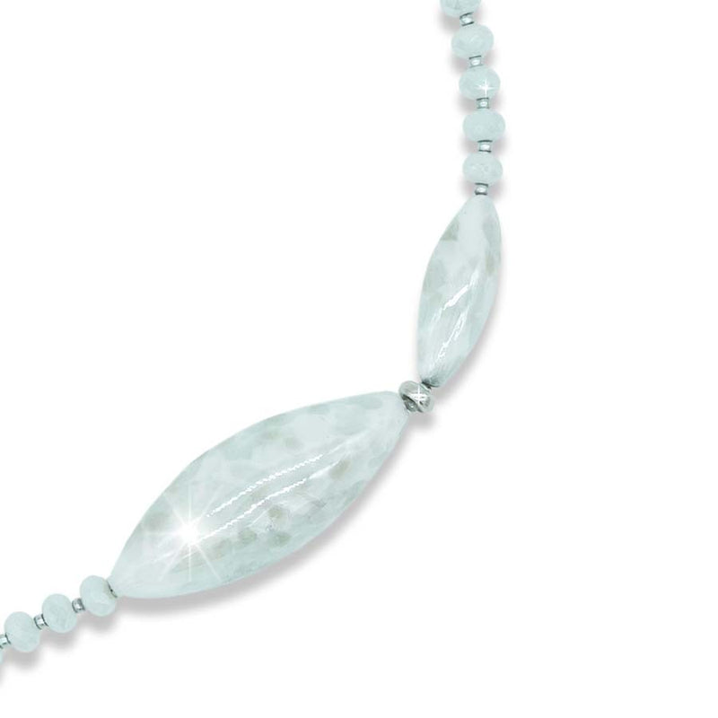 Monet long necklace