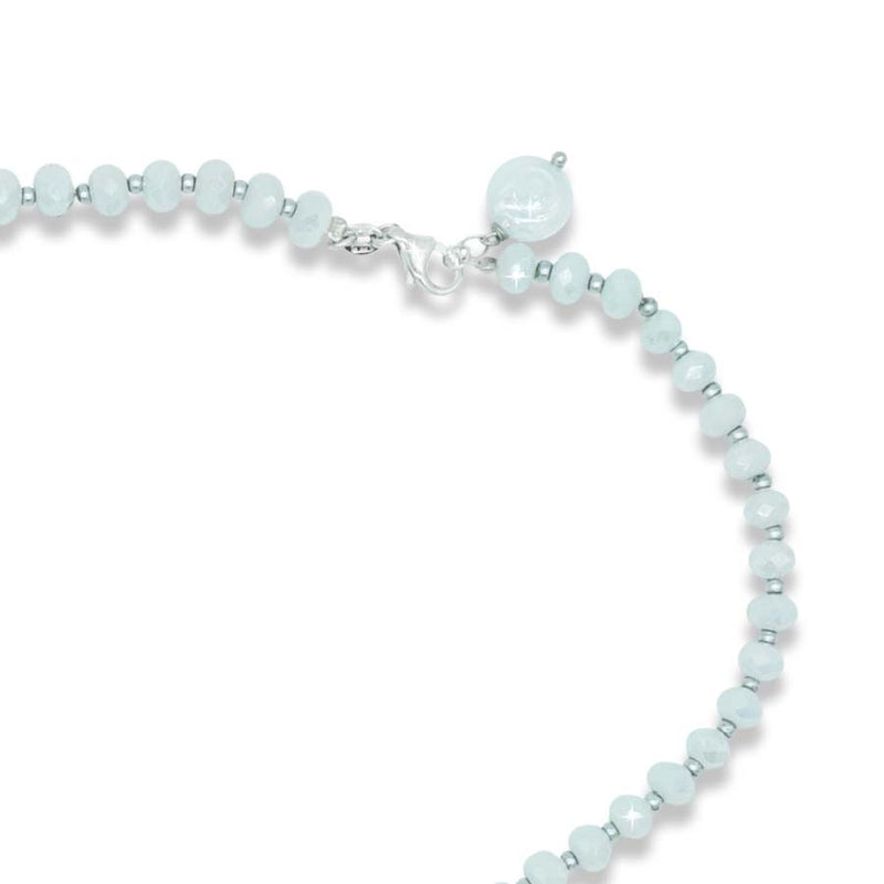 Monet long necklace