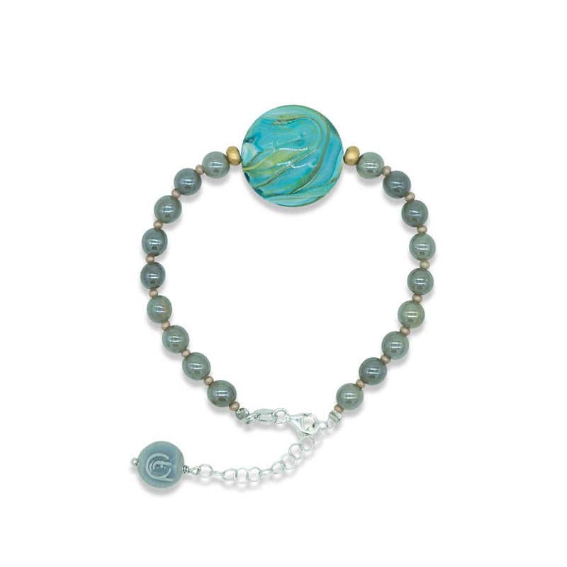 Monet Klee bracelet