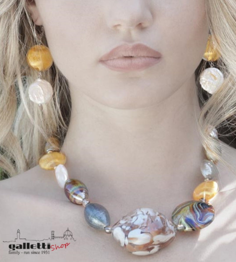 Klee Top necklace