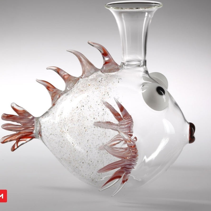 Massimo Lunardon Scorpion fish Wine Decanter