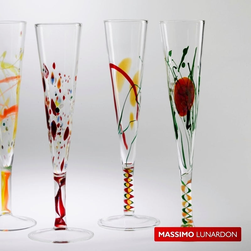 Massimo Lunardon – Flute Bellini set of 2