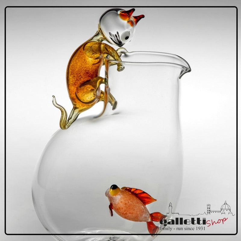 Massimo Lunardon Jar Water/wine - Cat