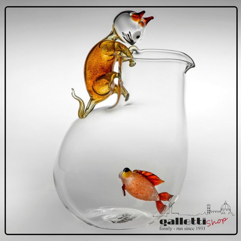 Massimo Lunardon Jar Water/wine - Cat