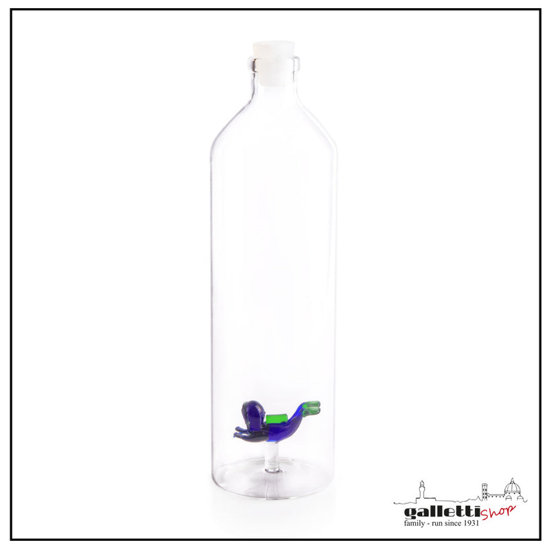 Scuba bottle - Borosilicate glass