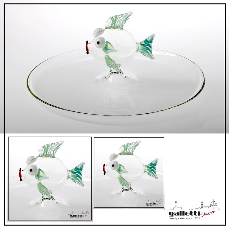 Massimo Lunardon Tray - Carp fish