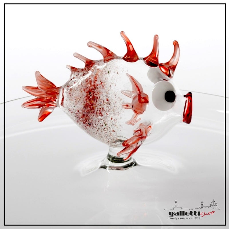 Massimo Lunardon Tray - Scorpion fish