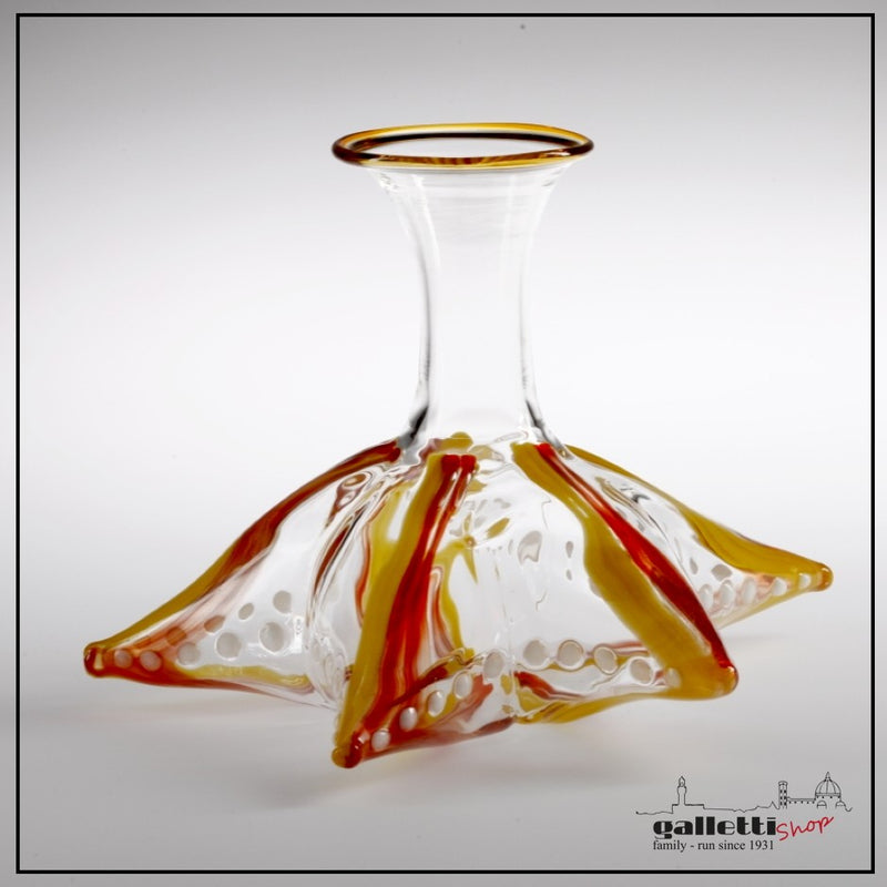 Massimo Lunardon Wine Decanter – Starfish