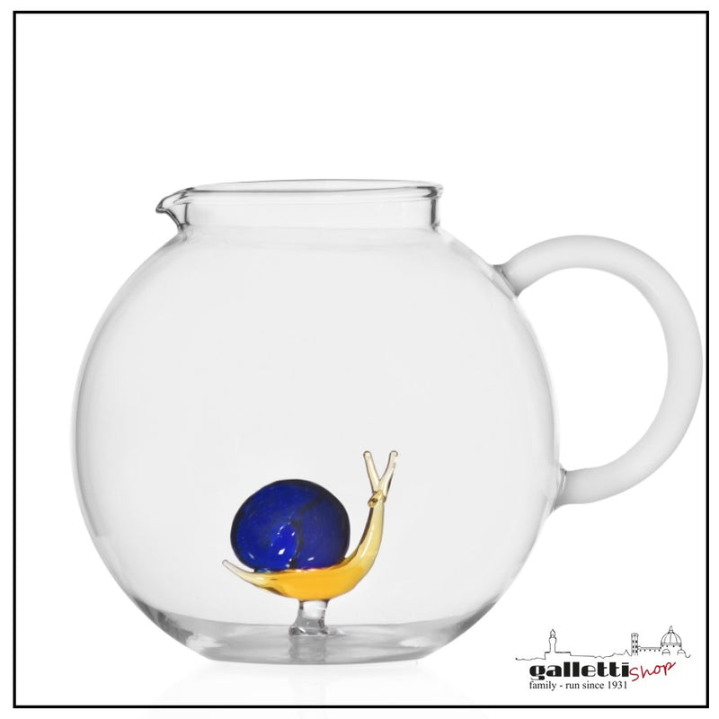 Ichendorf Milano - Animal farm - snail round jug