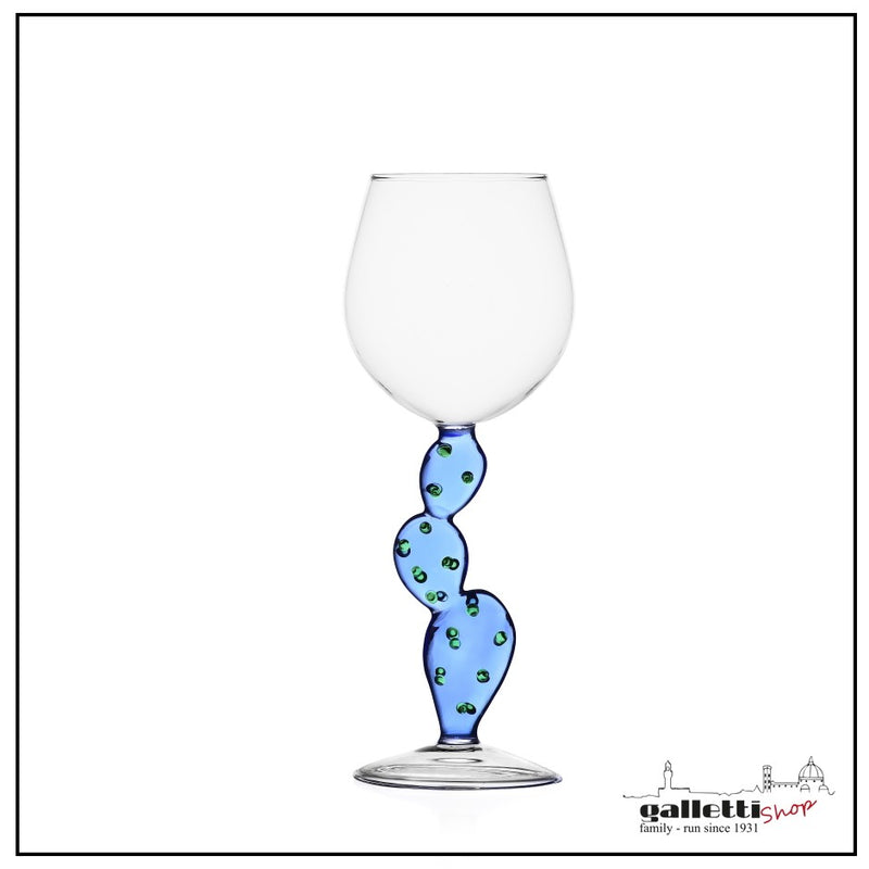 Ichendorf Milano Desert Cactus wine goblets