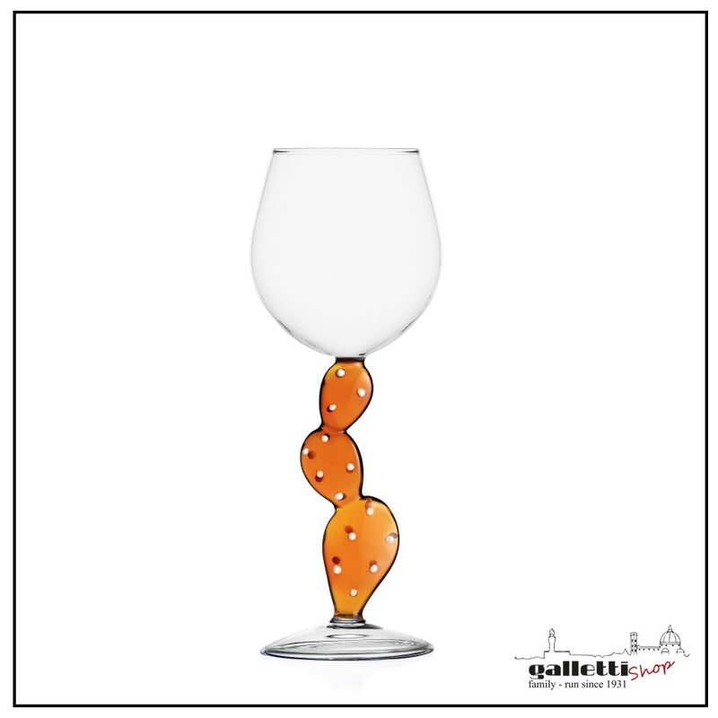 Ichendorf Milano Desert Cactus wine goblets