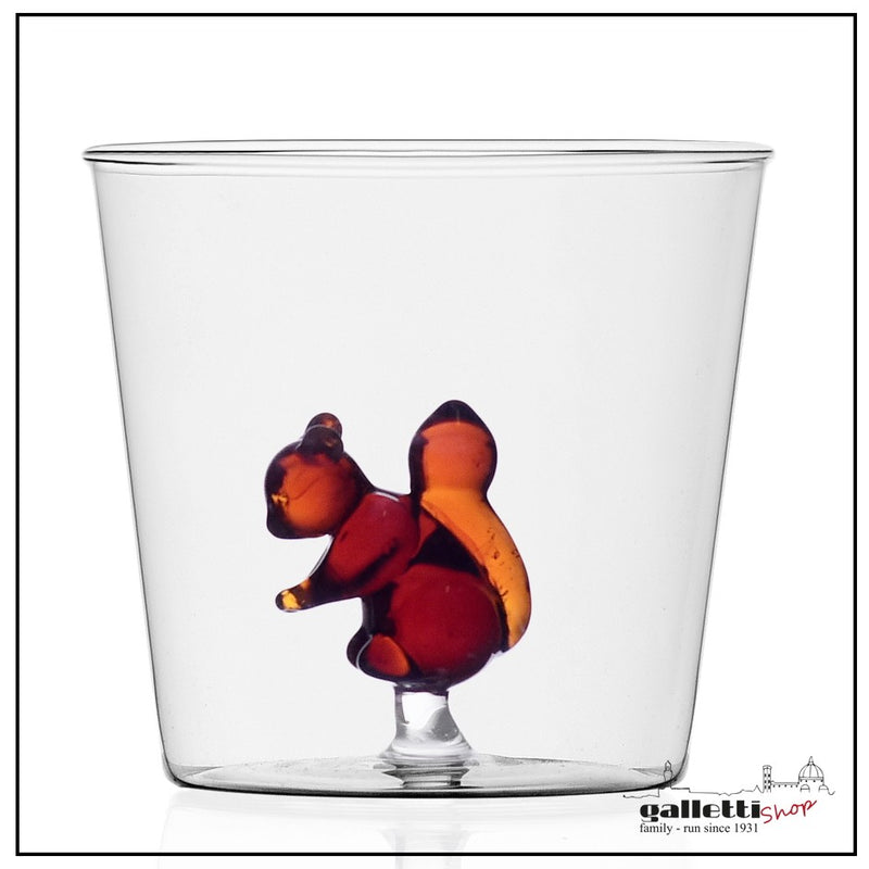 Ichendorf Milano - Set 6 Animal tumblers