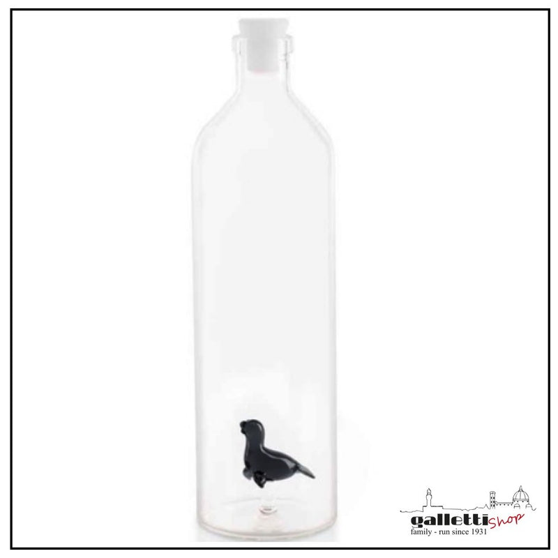 Seal bottle - Borosilicate glass