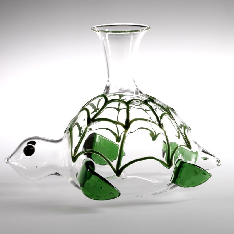 Massimo Lunardon Wine decanter – Turtle