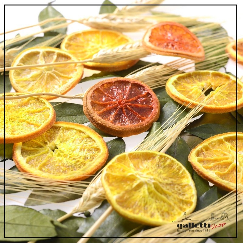 Spoon rest Wheat and Orange Collection - Riccardo Marzi