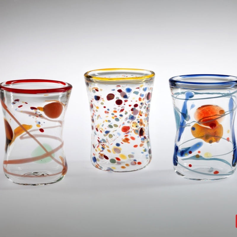 Massimo Lunardon Tumblers  – Goto set of 6